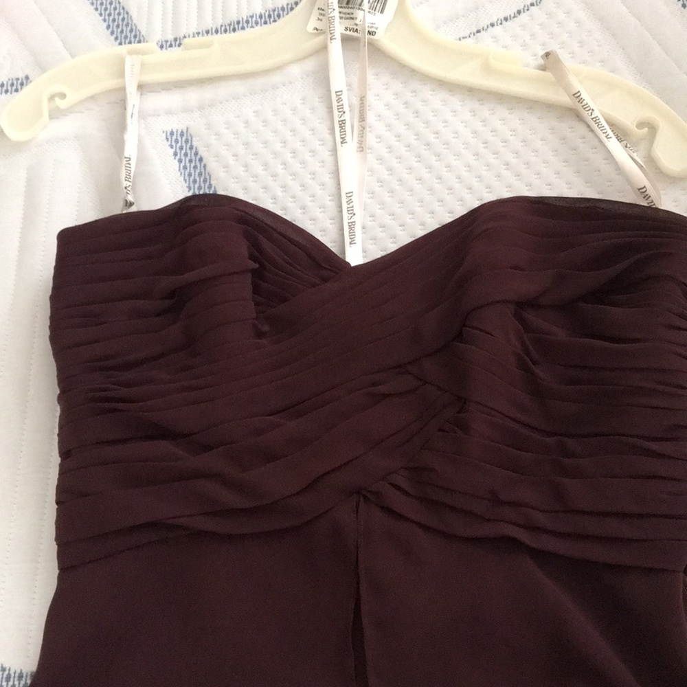 David’s Bridal Dress